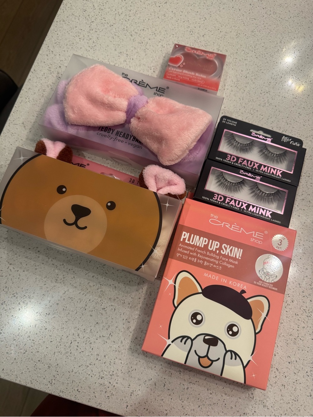 The Creme Shop Bundle